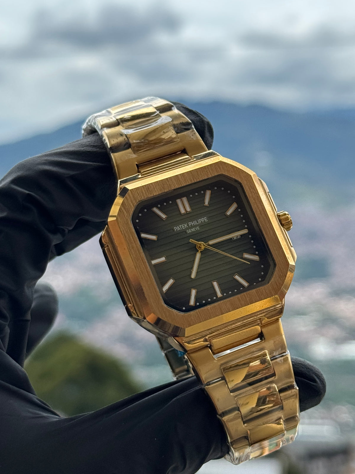 Reloj Dorado💎🔥