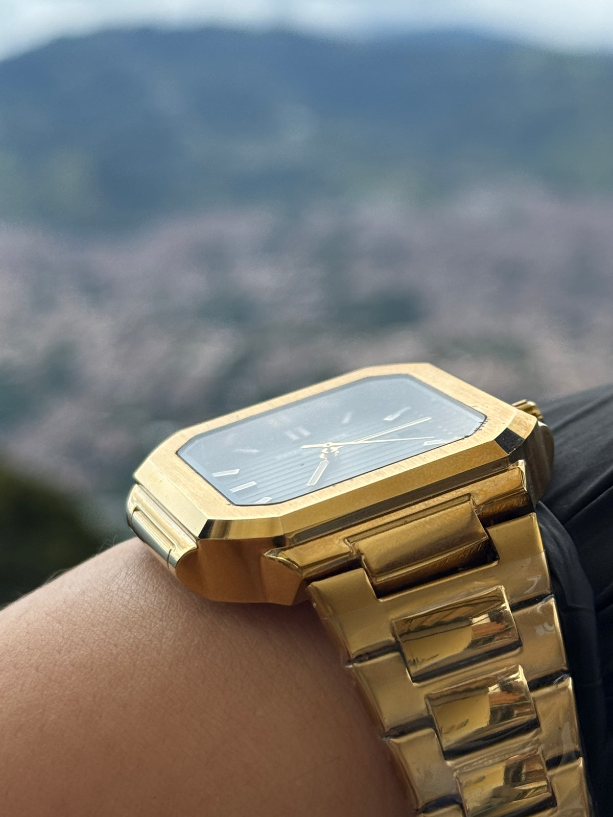 Reloj Dorado💎🔥
