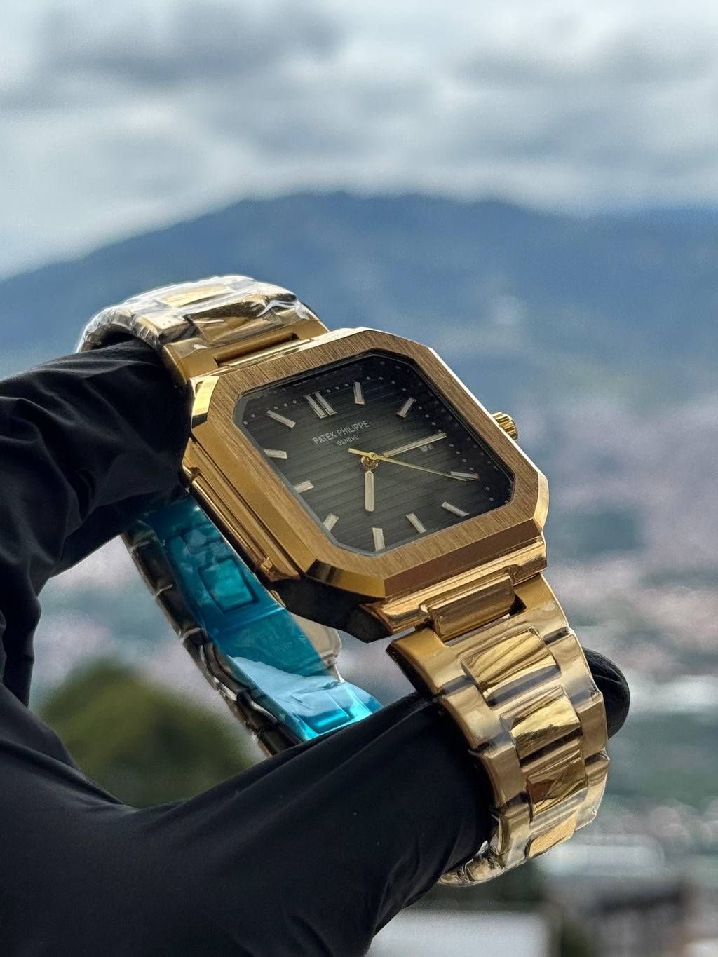 Reloj Dorado💎🔥