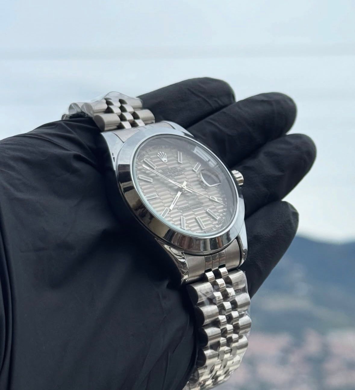 ⌚✨ RELOJ PLATEADO | ELEGANCIA QUE IMPONE