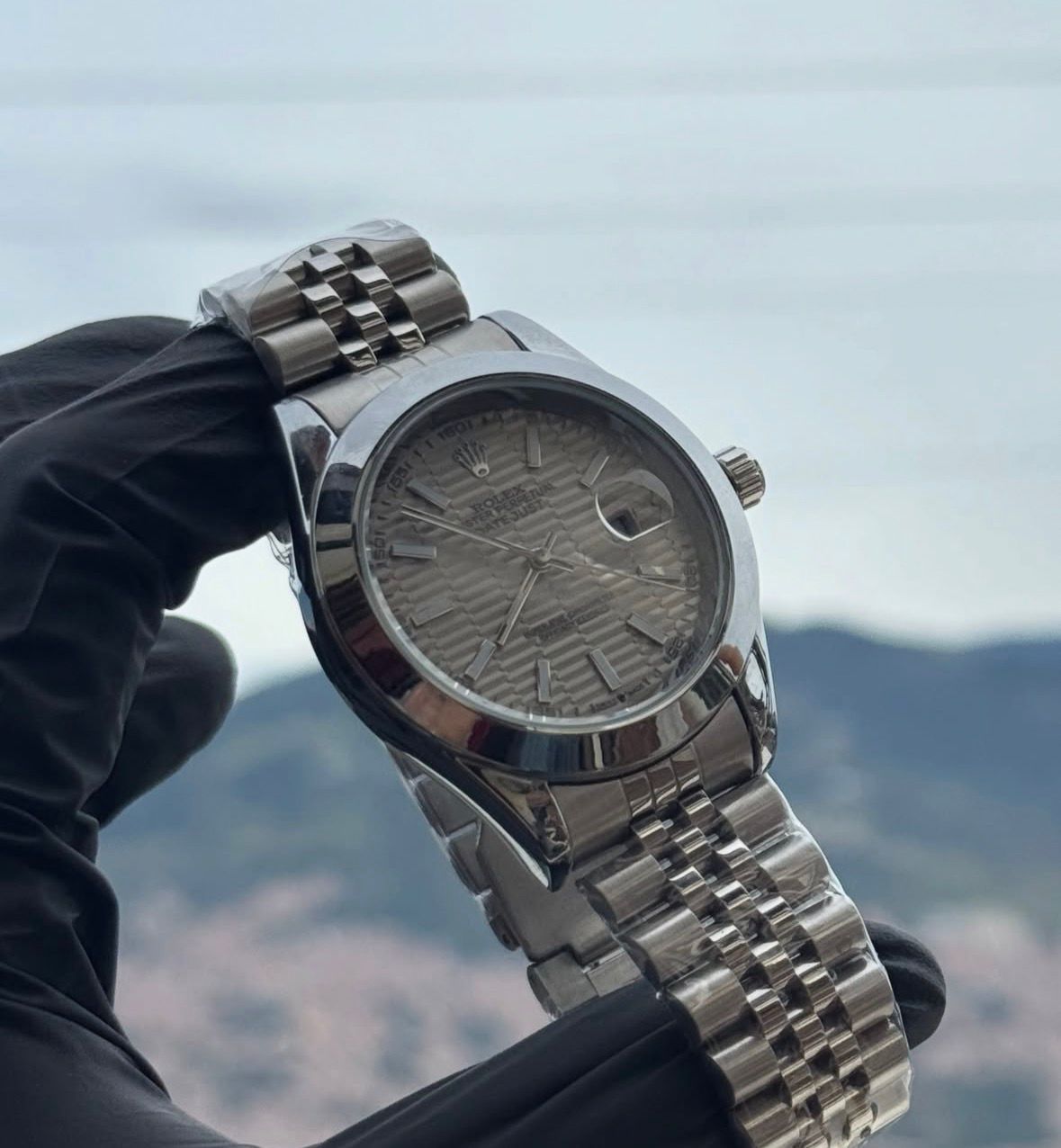 ⌚✨ RELOJ PLATEADO | ELEGANCIA QUE IMPONE