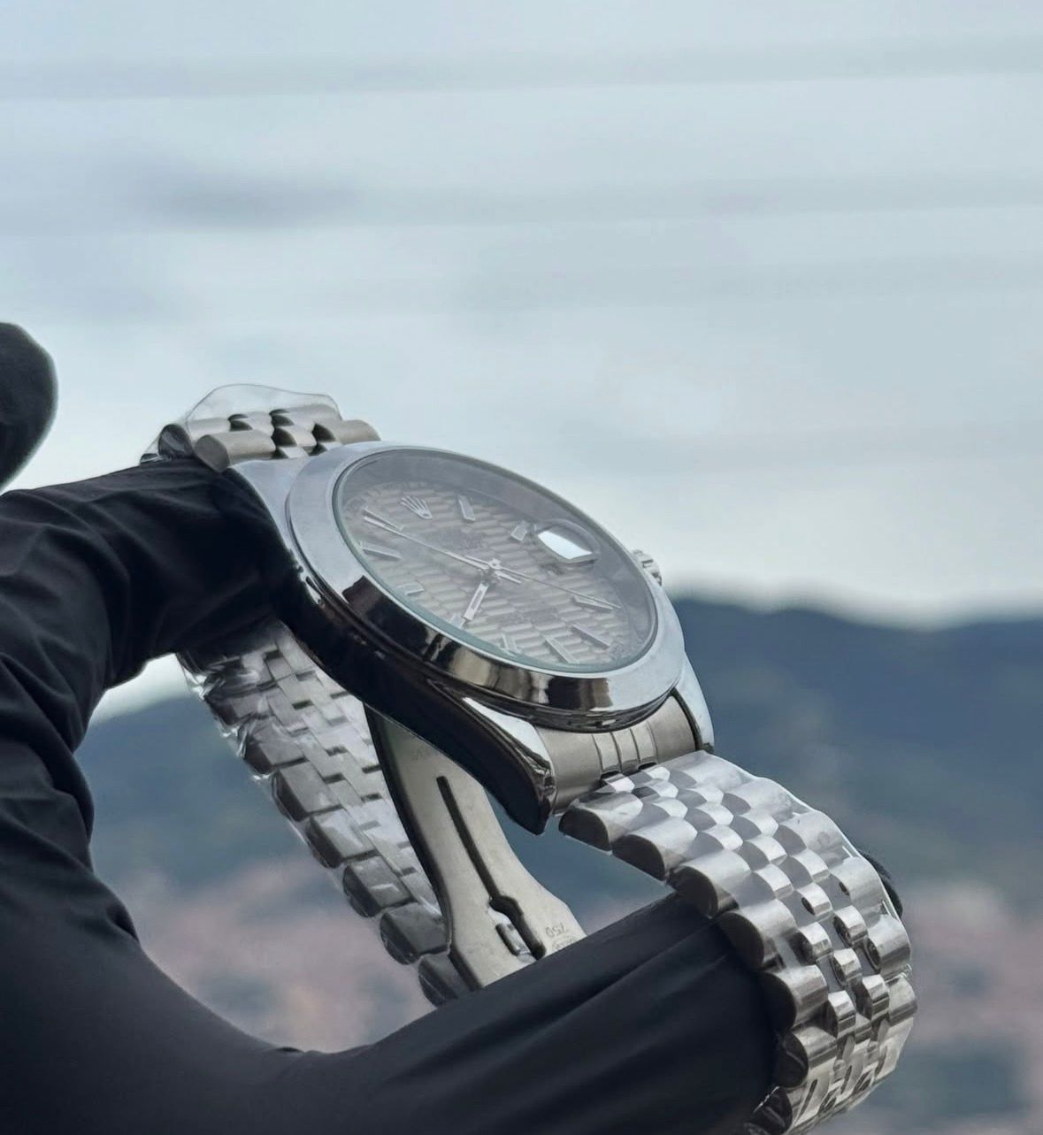 ⌚✨ RELOJ PLATEADO | ELEGANCIA QUE IMPONE