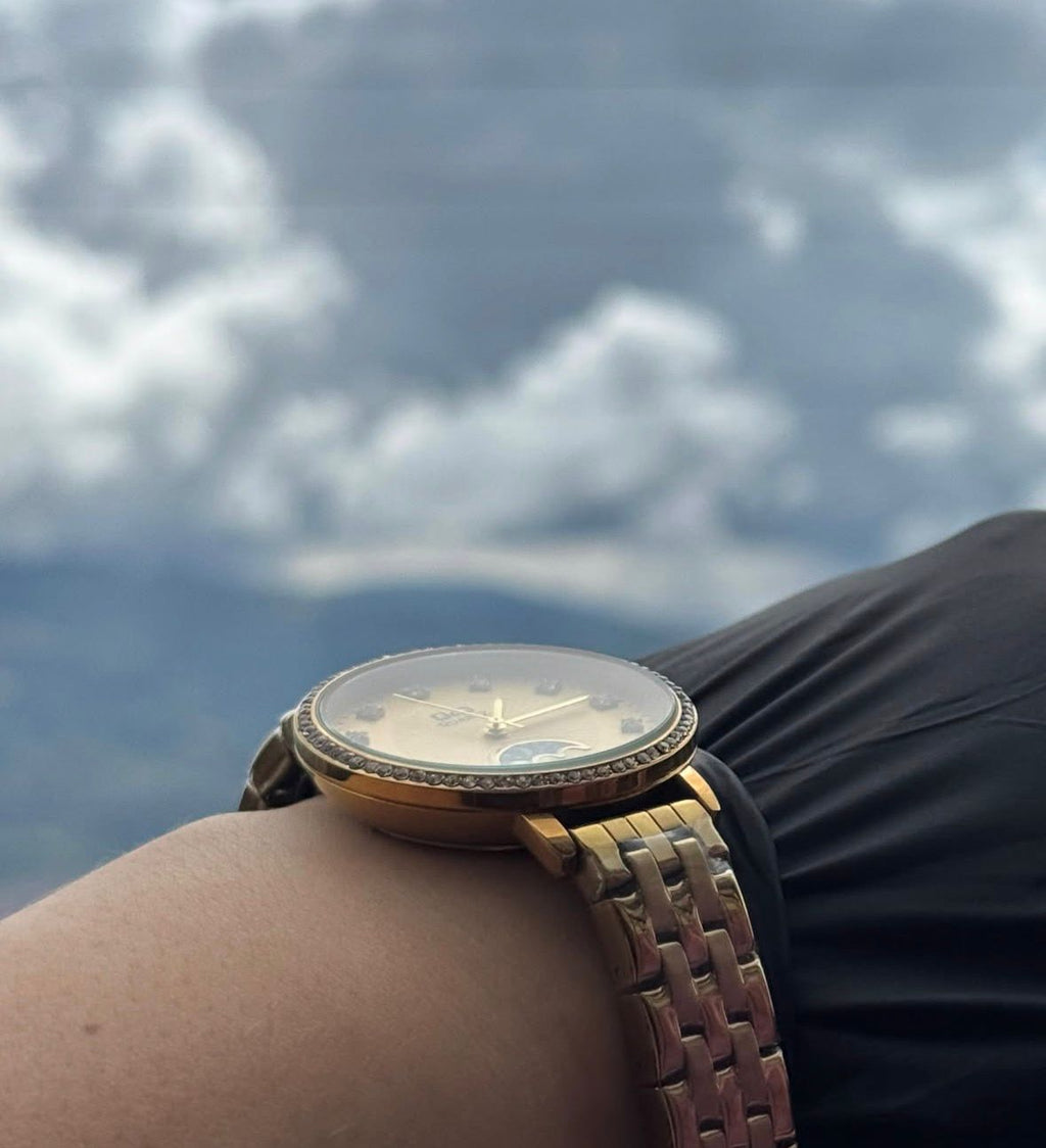 Reloj de Dama — Elegancia que destaca