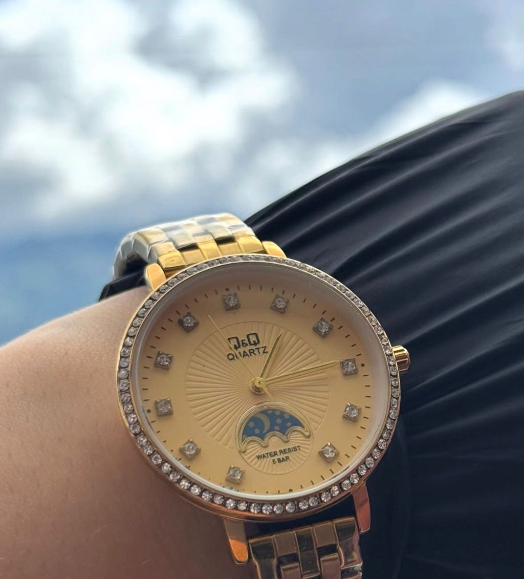 Reloj de Dama — Elegancia que destaca
