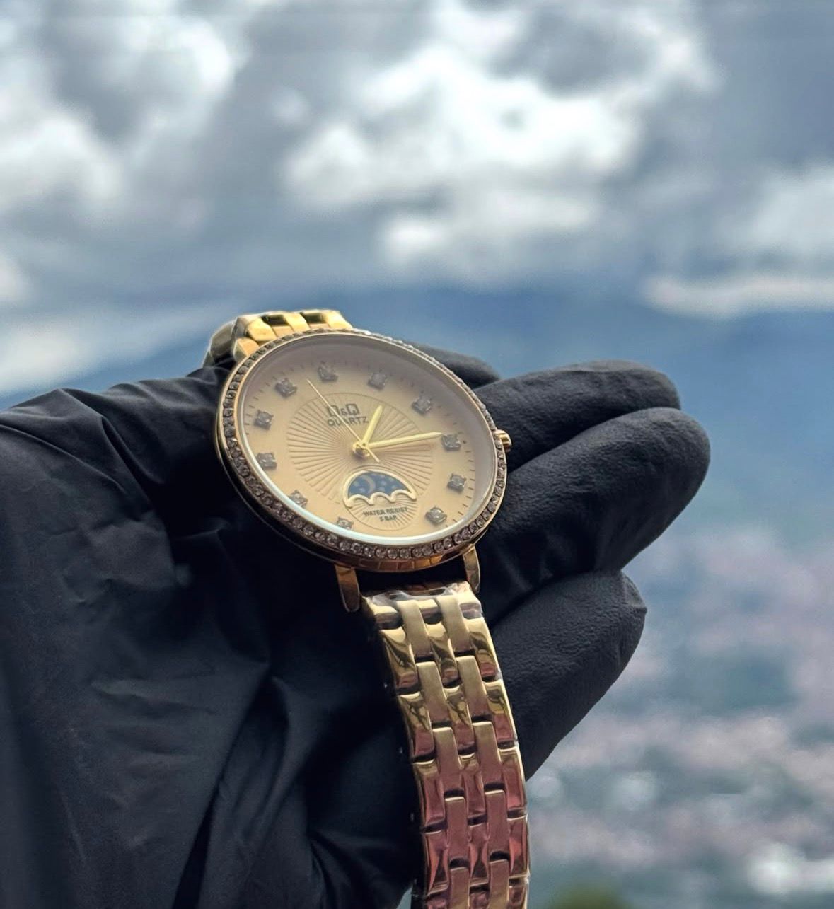 Reloj de Dama — Elegancia que destaca