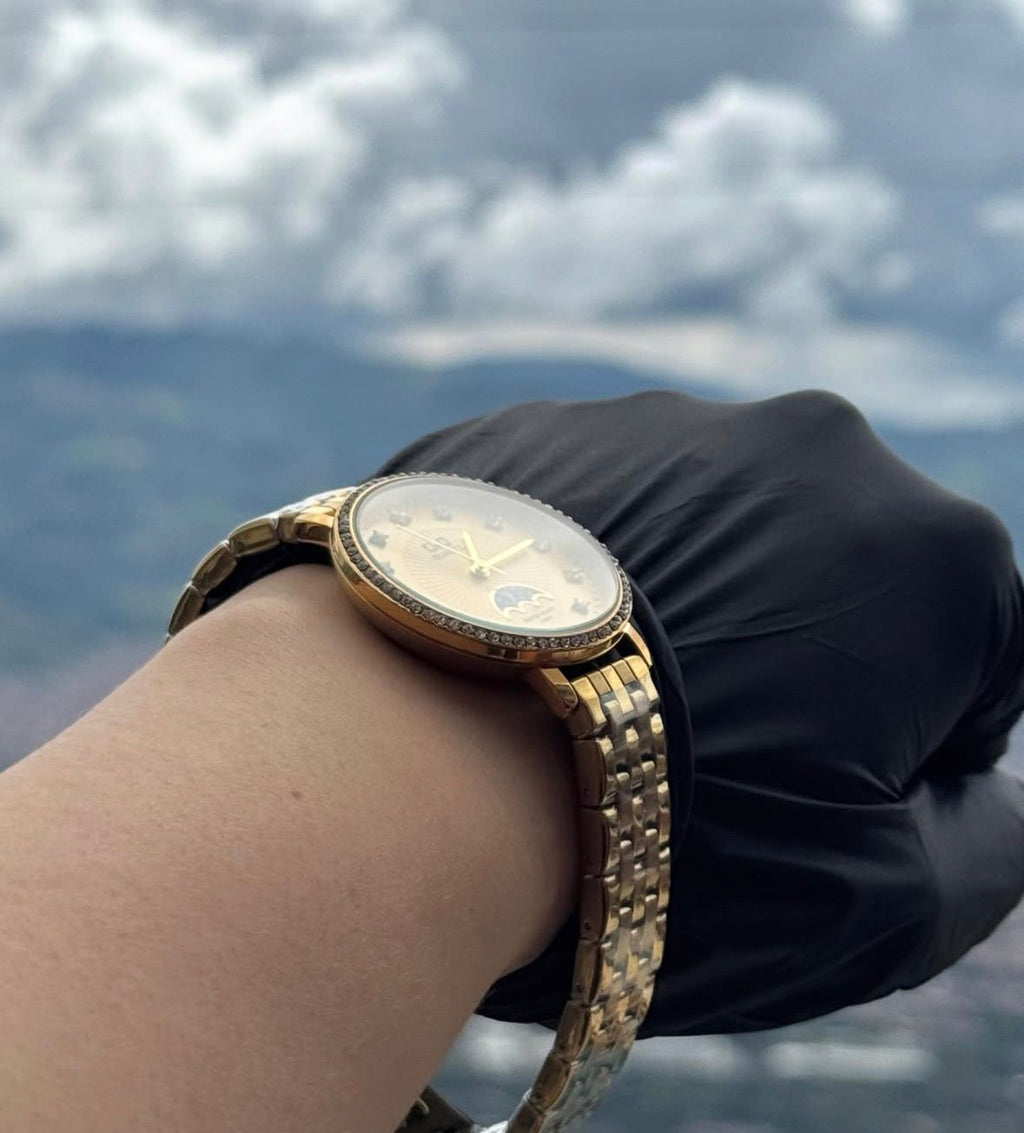 Reloj de Dama — Elegancia que destaca