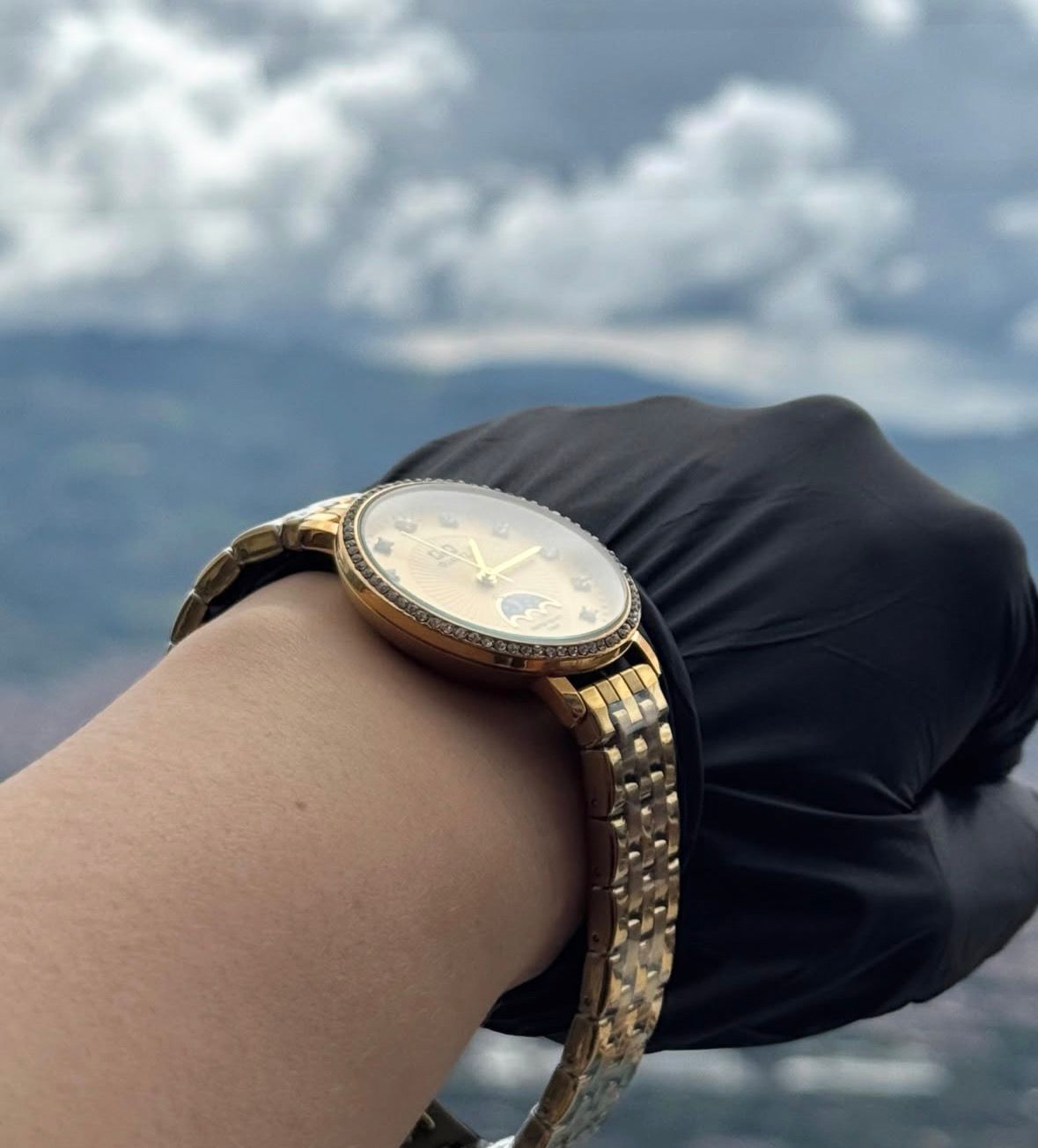 Reloj de Dama — Elegancia que destaca