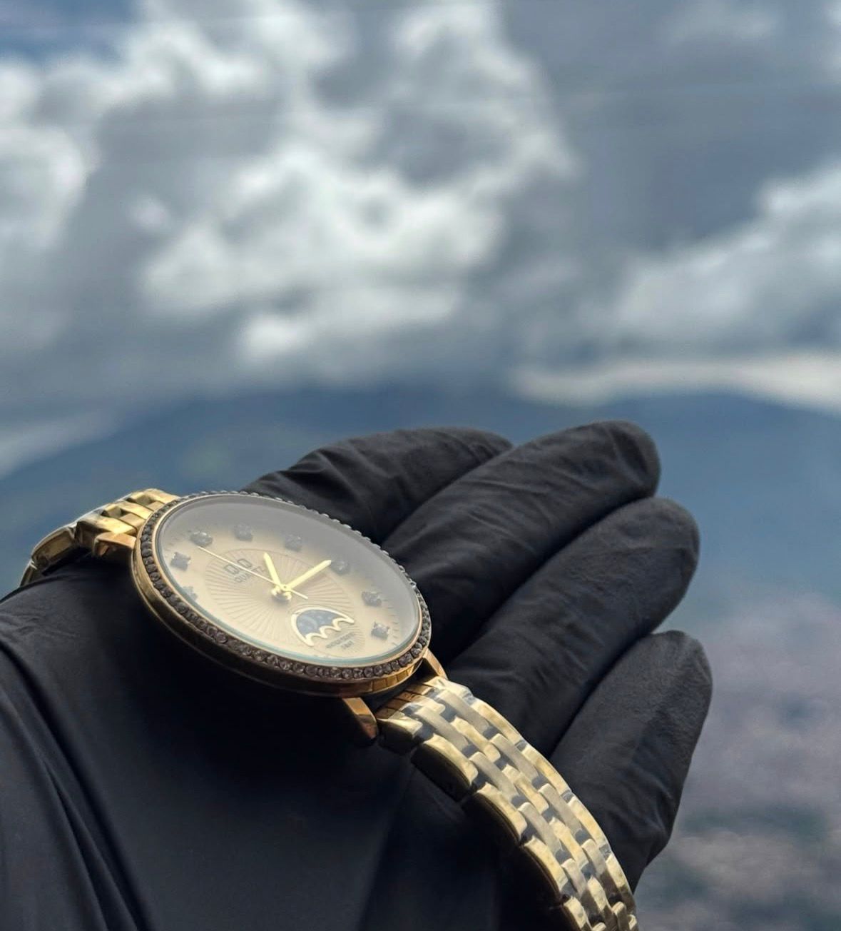 Reloj de Dama — Elegancia que destaca