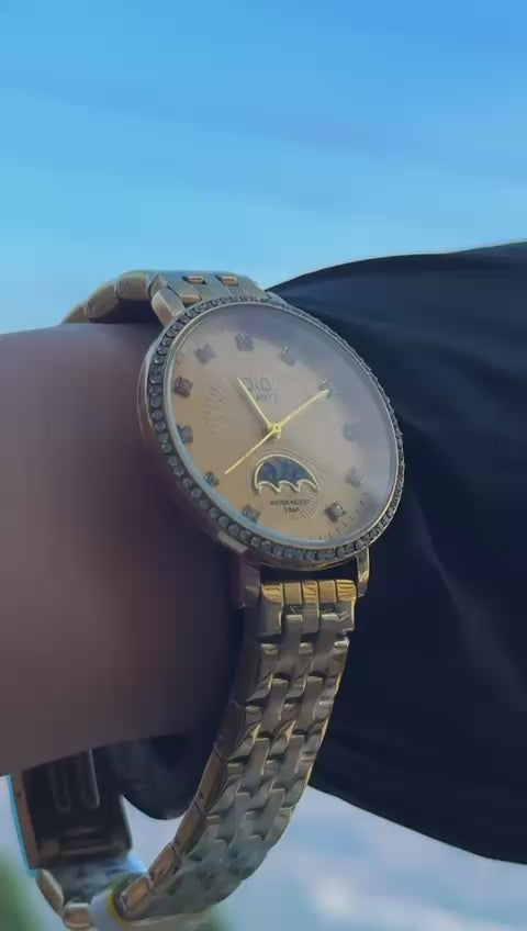 Reloj de Dama — Elegancia que destaca